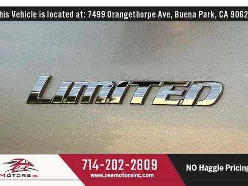 Used 2011 Toyota Highlander Limited FWD image 60