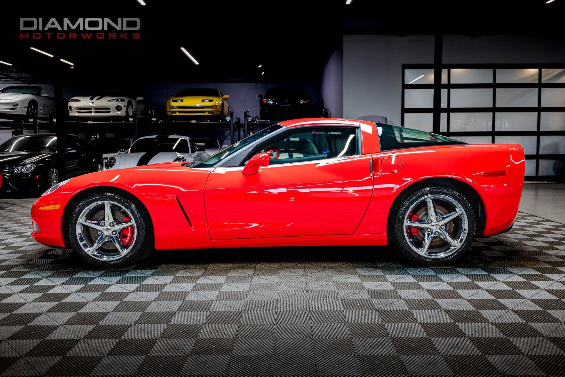 Used 2012 Chevrolet Corvette Coupe w/ Battery Protection Package RWD image 14