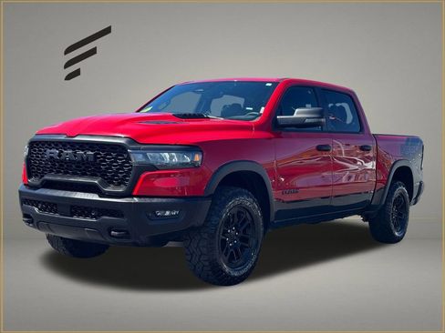 Used 2025 RAM 1500 Rebel w/ Rebel Level 1 Equipment Group AWD/4WD image 1