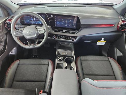 New 2026 Chevrolet Equinox RS w/ Convenience Package III image 13