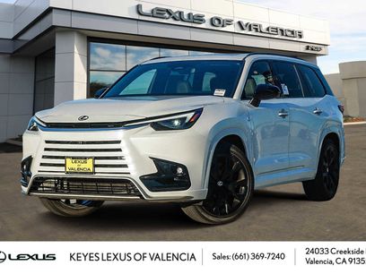 New 2026 Lexus TX 350 AWD