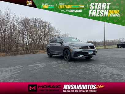 Used 2023 Volkswagen Tiguan SE R-Line
