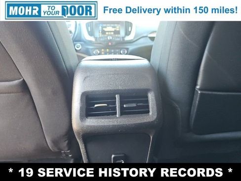 Used 2018 GMC Terrain SLE image 38