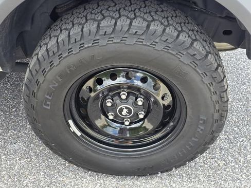 Used 2021 Ford Bronco Black Diamond AWD/4WD image 41