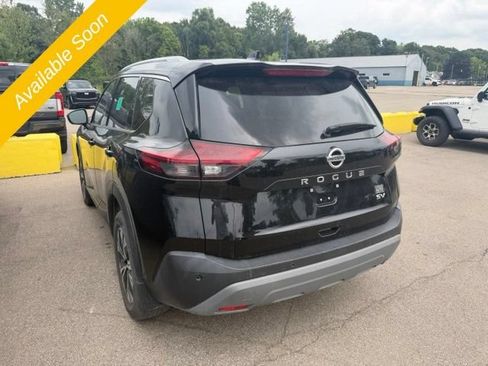 Used 2021 Nissan Rogue SV FWD image 7
