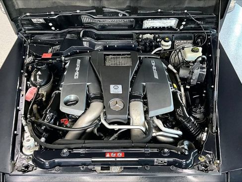 Used 2016 Mercedes-Benz G 63 AMG 4MATIC image 31