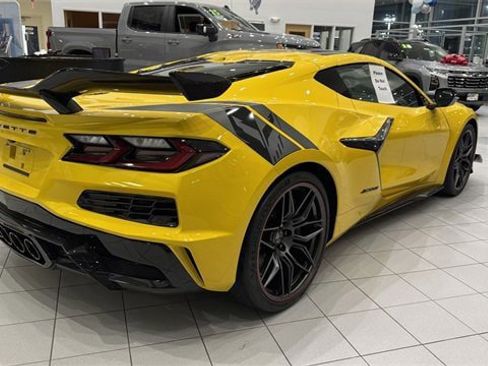 New 2026 Chevrolet Corvette Z06 image 13