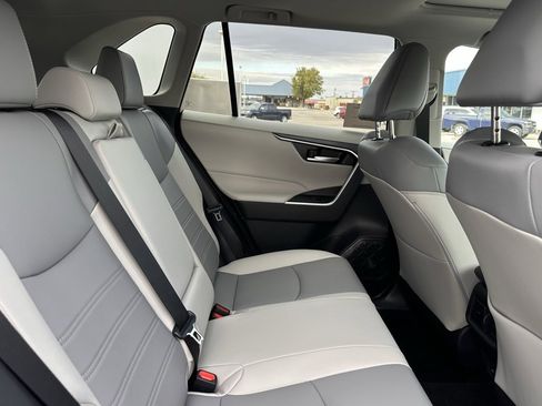 New 2025 Toyota RAV4 XLE Premium image 28