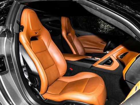 Used 2015 Chevrolet Corvette Stingray Coupe w/ 3LT Preferred Equipment Group RWD image 27