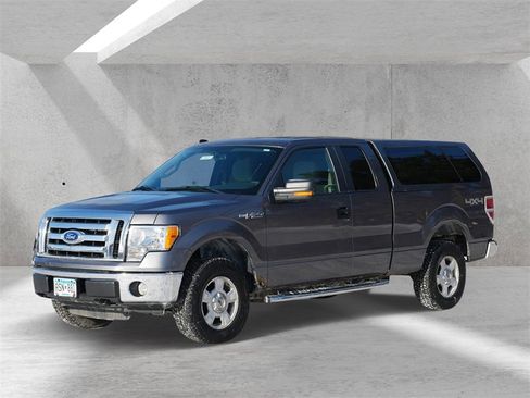 Used 2010 Ford F150 XLT image 6