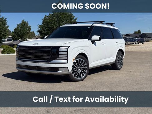 Used 2026 Hyundai Palisade Calligraphy AWD/4WD image 6