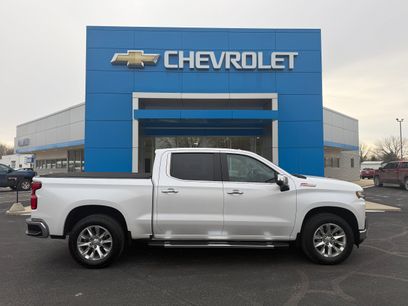 Used 2021 Chevrolet Silverado 1500 LTZ