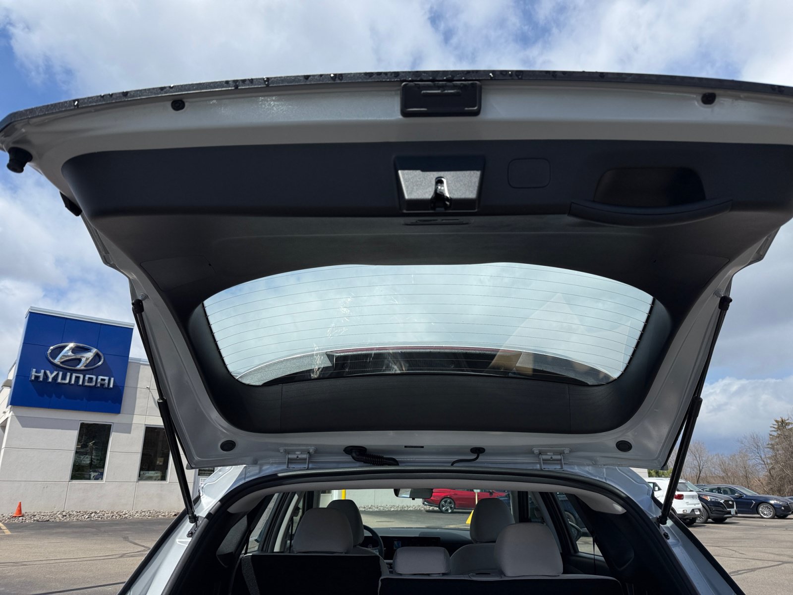 New 2026 Hyundai Tucson SE AWD/4WD image 22