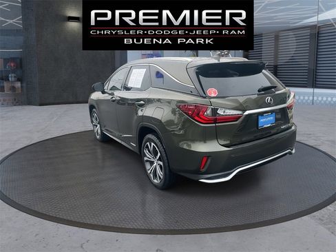 Used 2022 Lexus RX 450hL AWD w/ Premium Package image 6