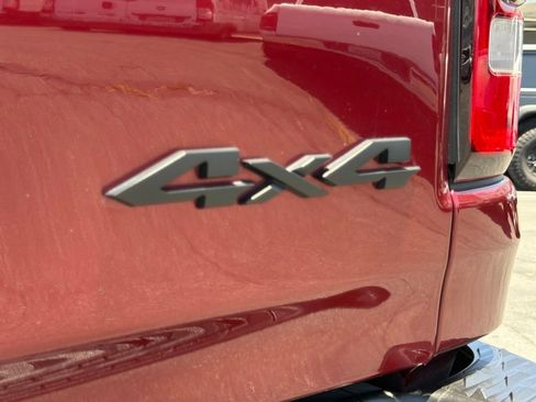 Used 2024 RAM 1500 TRX AWD/4WD image 15