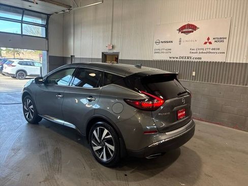 Used 2023 Nissan Murano SL w/ SL Moonroof Package AWD/4WD image 5