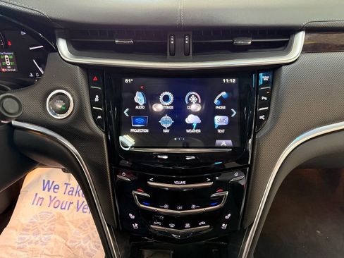 Used 2017 Cadillac XTS Luxury w/ Driver Awareness Package FWD image 20