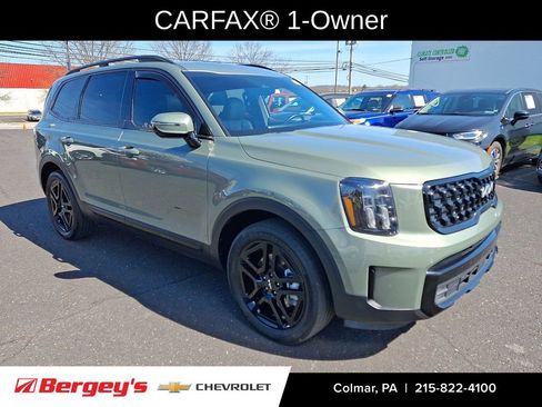 Used 2024 Kia Telluride SX X-Line image 3