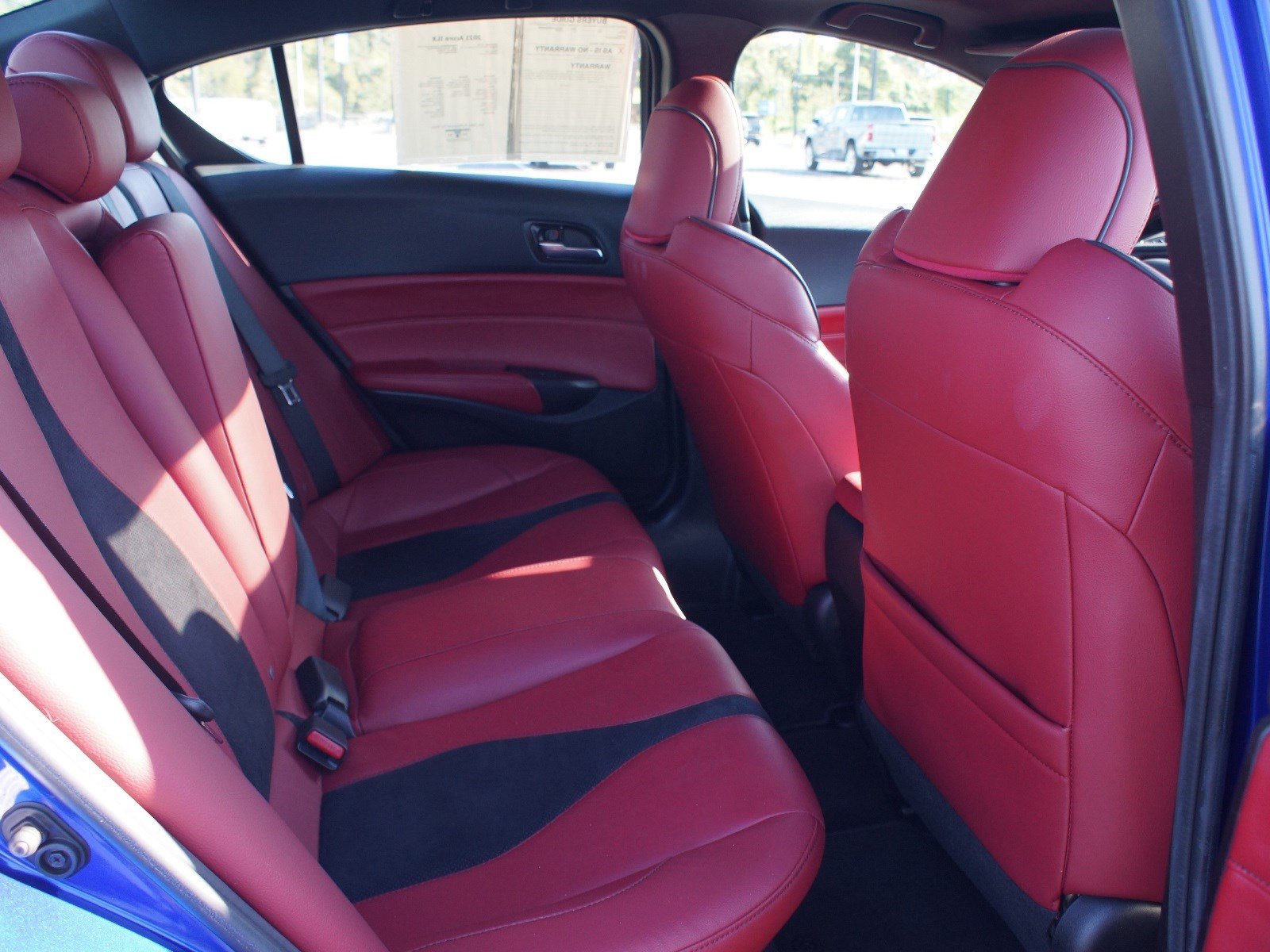 Used 2021 Acura ILX w/ Technology Plus & A-SPEC FWD image 21