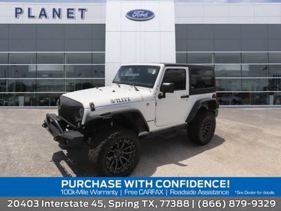 Used 2017 Jeep Wrangler Sport