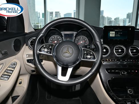 Used 2019 Mercedes-Benz C 300 Sedan image 21