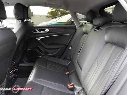 Used 2019 Audi A7 3.0T Premium Plus w/ Premium Plus Package image 25