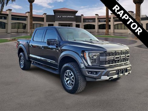 Used 2022 Ford F150 Raptor w/ Equipment Group 801A High image 2