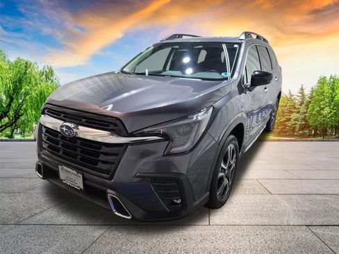 Certified 2025 Subaru Ascent Touring AWD/4WD image 8