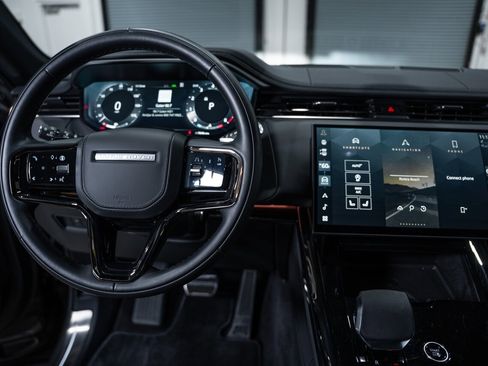 Used 2025 Land Rover Range Rover Sport Dynamic SE image 23