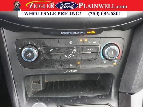 Used 2017 Ford Focus SE image 19