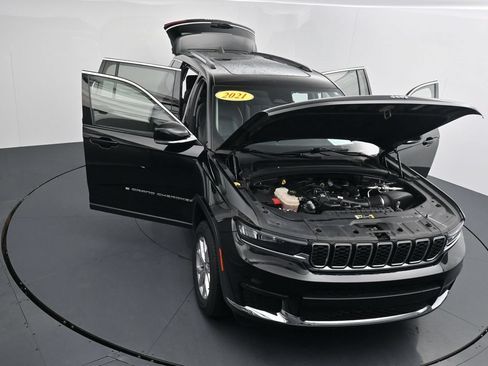 Used 2021 Jeep Grand Cherokee L Limited AWD/4WD image 42