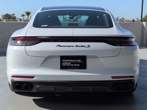 Certified 2023 Porsche Panamera Turbo S image 10