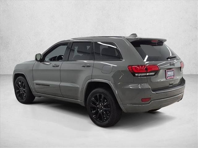 Used 2021 Jeep Grand Cherokee Laredo X RWD image 8