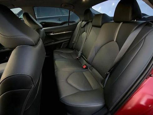 Certified 2023 Toyota Camry XSE image 21