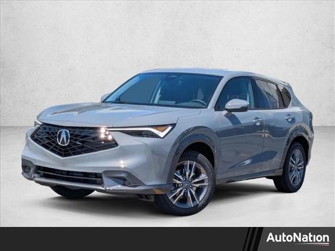 New 2026 Acura ADX FWD image 1