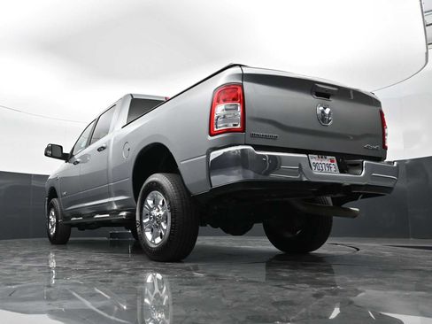 Used 2021 RAM 2500 Big Horn w/ Level 1 Equipment Group AWD/4WD image 30
