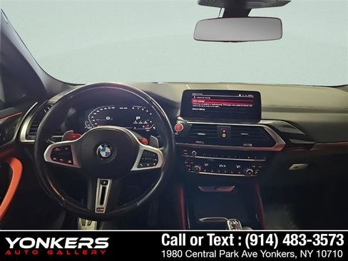 Used 2021 BMW X4 M w/ Executive Package image 6
