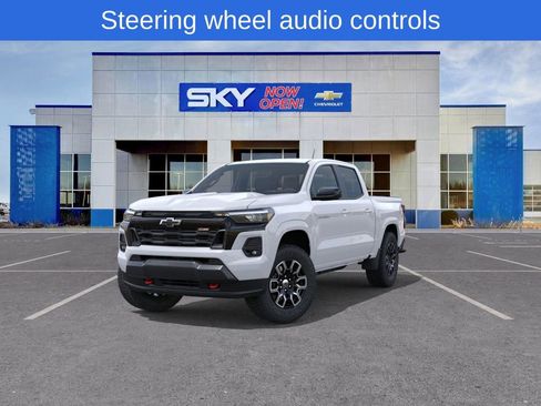 New 2026 Chevrolet Colorado Z71 w/ Z71 Convenience Package 2 image 8