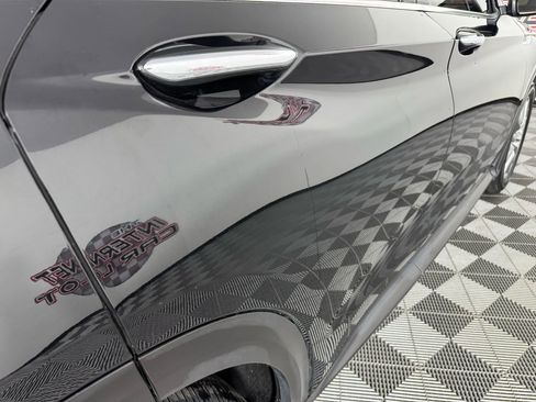 Used 2021 INFINITI QX50 Luxe w/ Cargo Package image 31