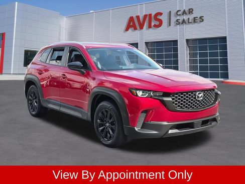 Used 2025 MAZDA CX-50 AWD 2.5 S w/ Premium Package image 3