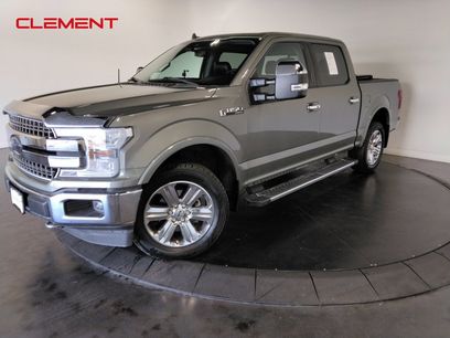 Used 2020 Ford F150 Lariat w/ Equipment Group 502A Luxury