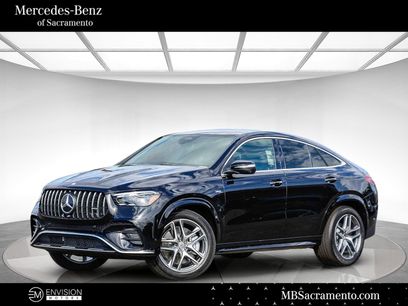 New 2026 Mercedes-Benz GLE 53 AMG 4MATIC Coupe