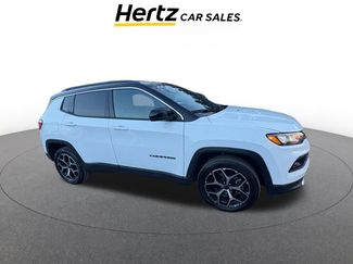 Used 2025 Jeep Compass Limited video 1