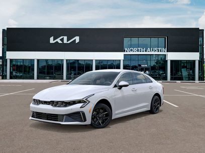New 2026 Kia K5 LXS