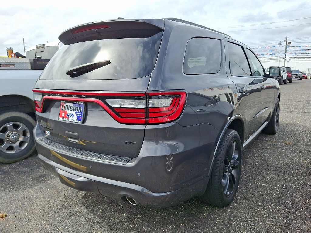 Used 2023 Dodge Durango GT AWD/4WD image 4
