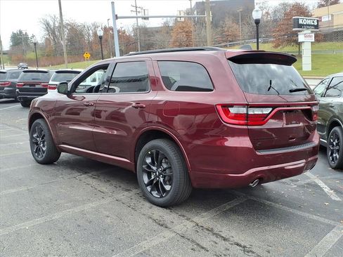 New 2026 Dodge Durango GT image 3