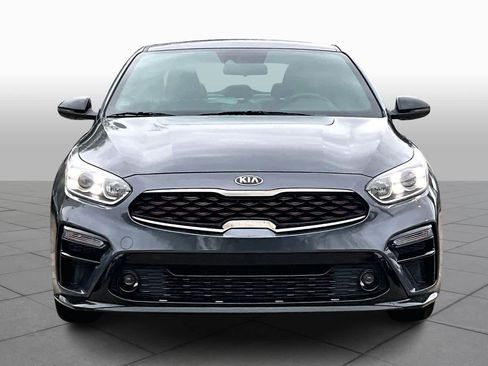 Used 2021 Kia Forte GT-Line w/ GT-Line Premium Package image 4