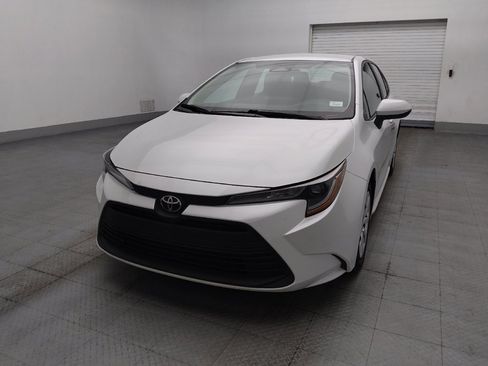 Used 2024 Toyota Corolla LE FWD image 15