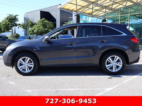Used 2014 Acura RDX AWD w/ Technology Package image 6