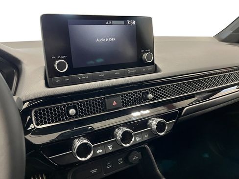 New 2026 Honda Civic Sport image 18